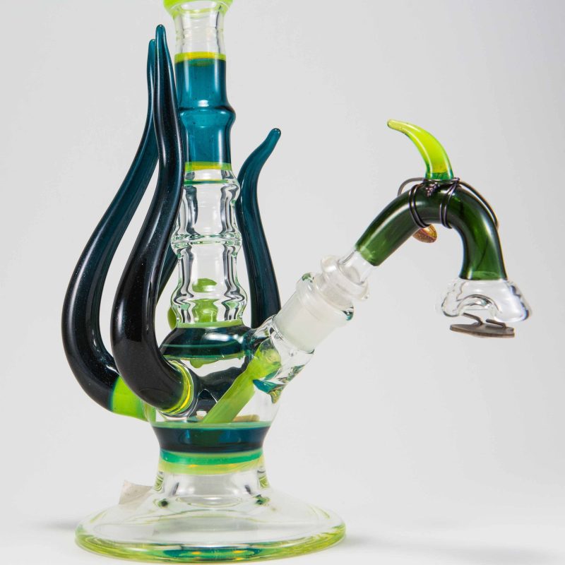 Alexk Wil Vapor Tube Curve 1