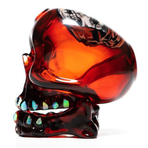 Carsten Carlile Skull 54