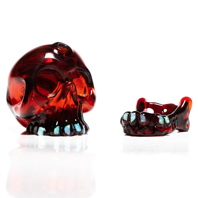 Carsten Carlile Skull 55