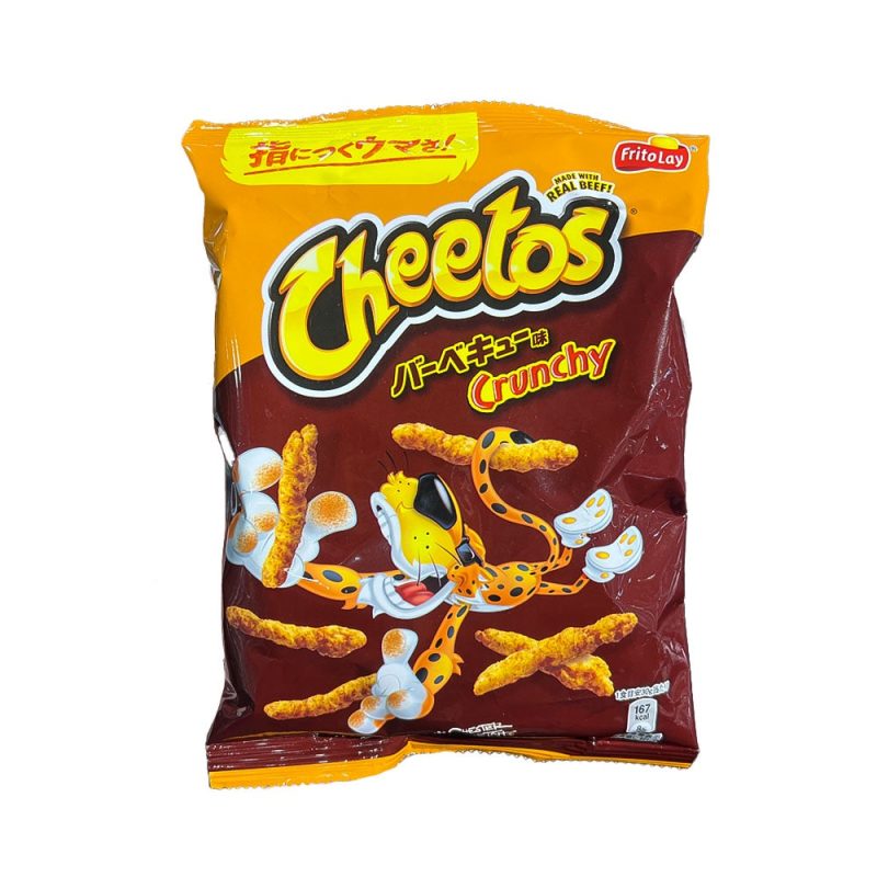 Cheetos Grilled BBQ