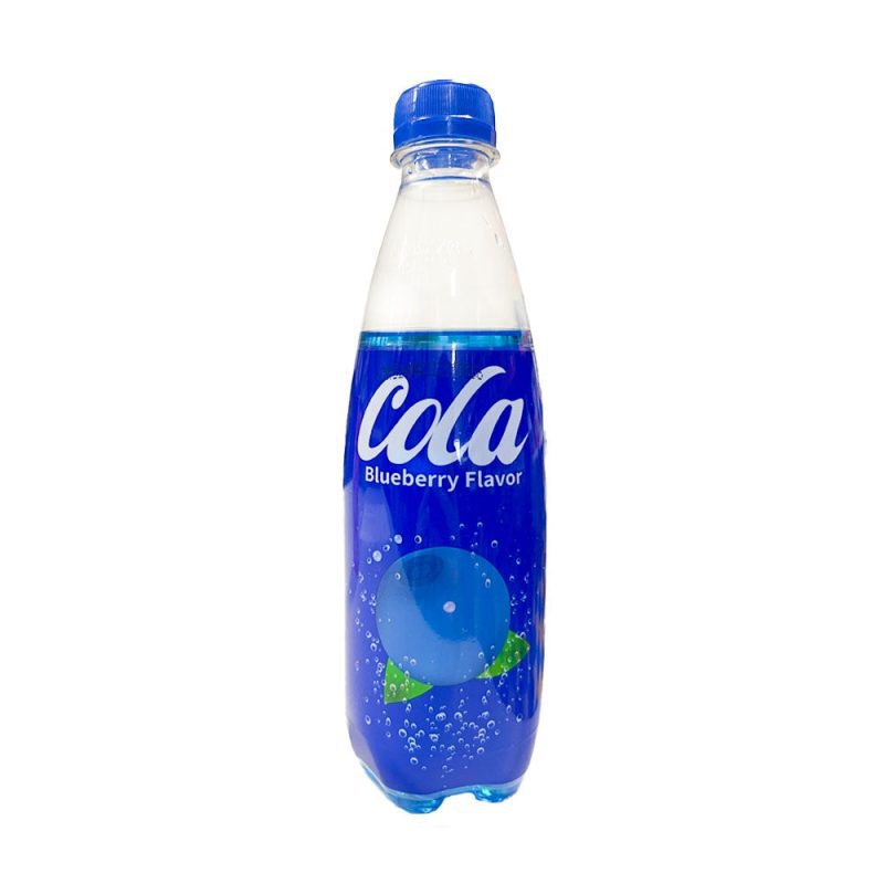 Cola Blueberry