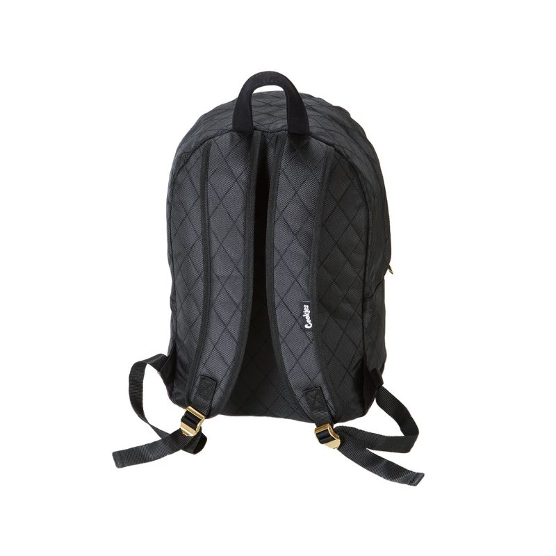 CookiesBackpack v3QuiltBlack2