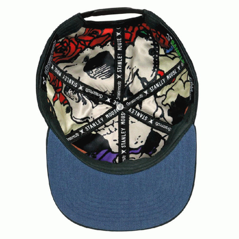 DeadStar Snapback2 43e221bf 2ee0 4422 8298 5f5d1849b69c