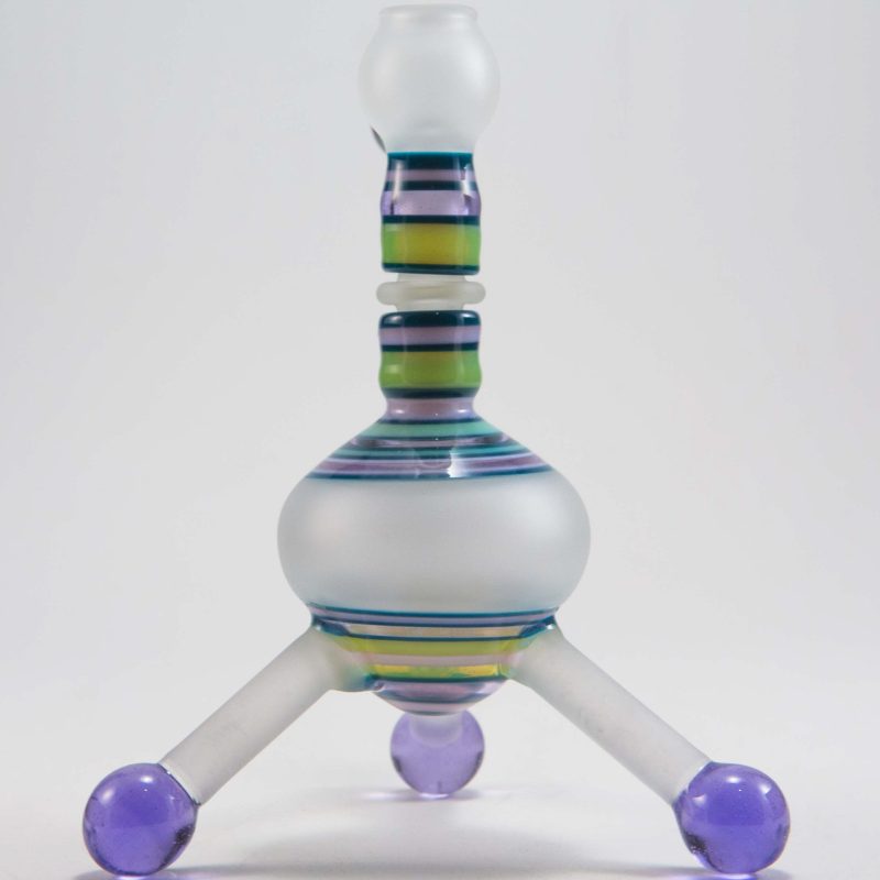 Doug Zolbert Encalmo Tripod Pink Blue Slyme Sb 1