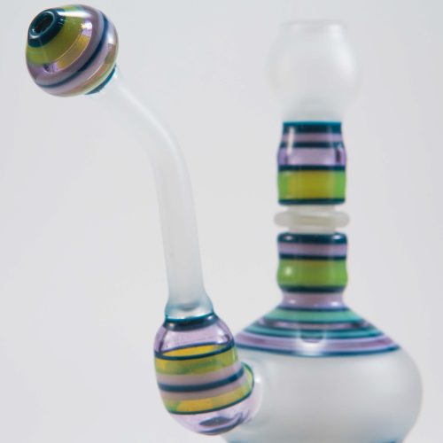 Doug Zolbert Encalmo Tripod Pink Blue Slyme Sb 12