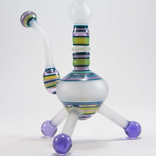 Doug Zolbert Encalmo Tripod Pink Blue Slyme Sb 2