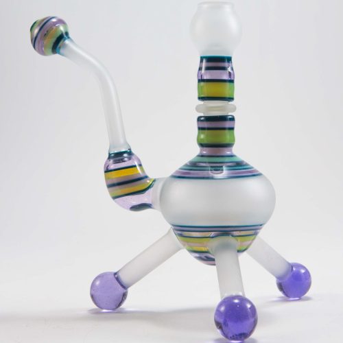 Doug Zolbert Encalmo Tripod Pink Blue Slyme Sb 3