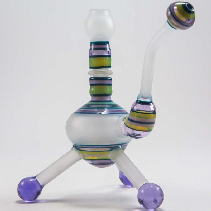 Doug Zolbert Encalmo Tripod Pink Blue Slyme Sb 5