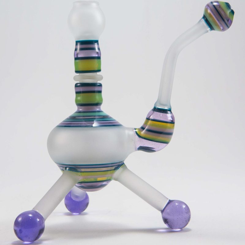 Doug Zolbert Encalmo Tripod Pink Blue Slyme Sb 6