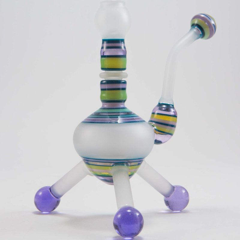 Doug Zolbert Encalmo Tripod Pink Blue Slyme Sb 7