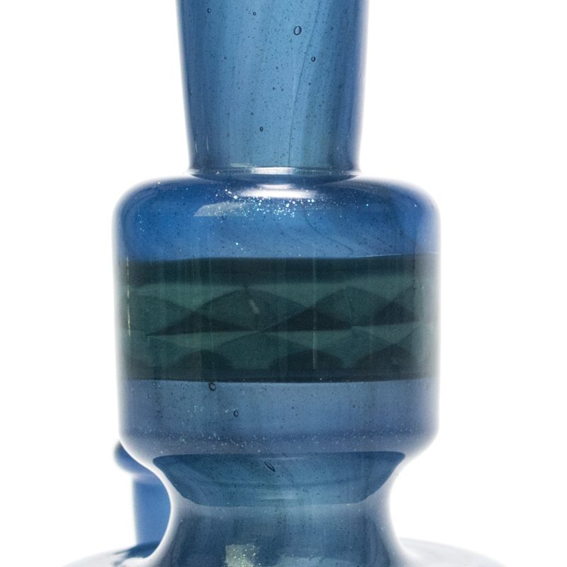 Dreamlab tStacked Tube Blue Murrine 10