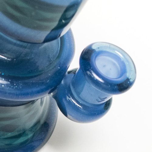 Dreamlab tStacked Tube Blue Murrine 3