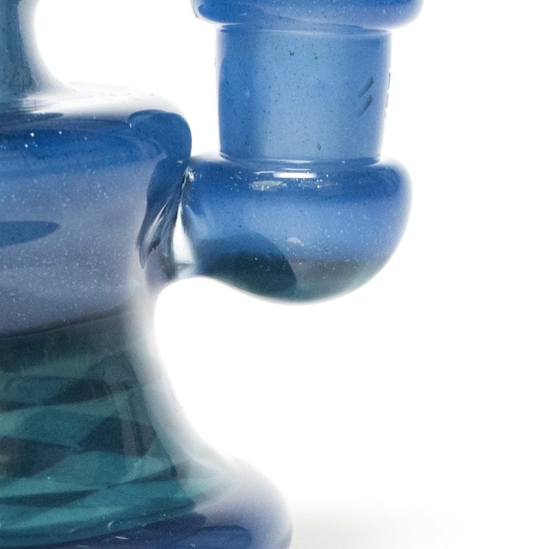 Dreamlab tStacked Tube Blue Murrine 5