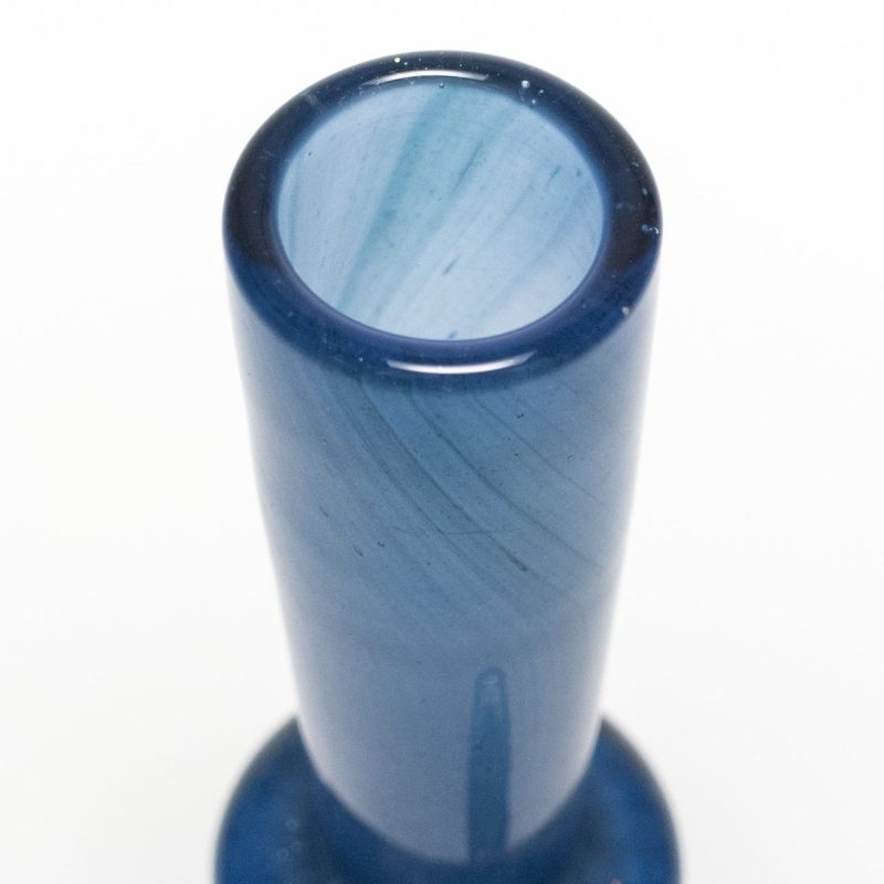 Dreamlab tStacked Tube Blue Murrine 8