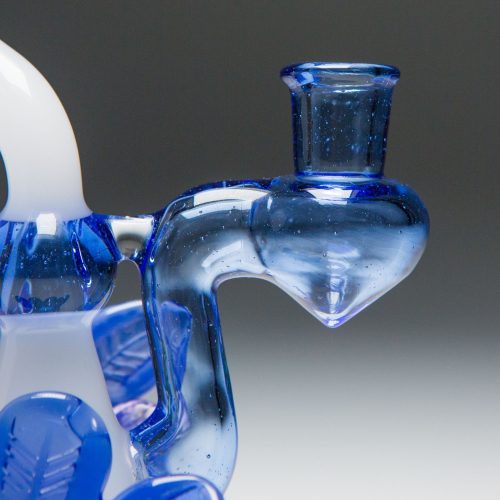 Erik Anders Recycler White Blue 10