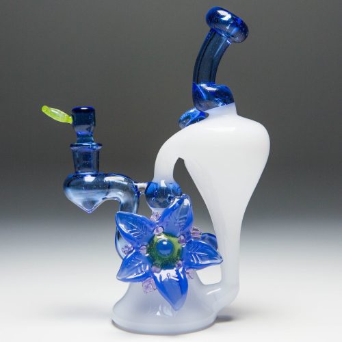 Erik Anders Recycler White Blue 3