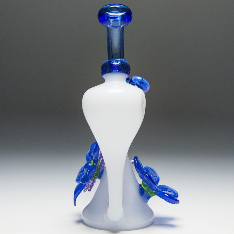 Erik Anders Recycler White Blue 4