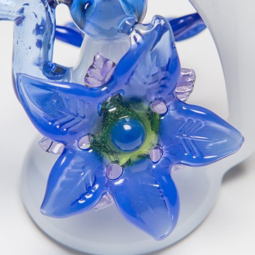 Erik Anders Recycler White Blue 8