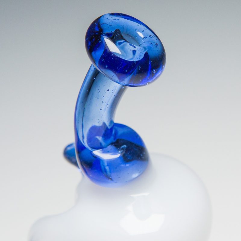 Erik Anders Recycler White Blue 9