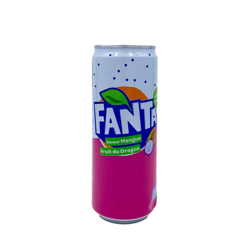 Fanta Dragonfruit