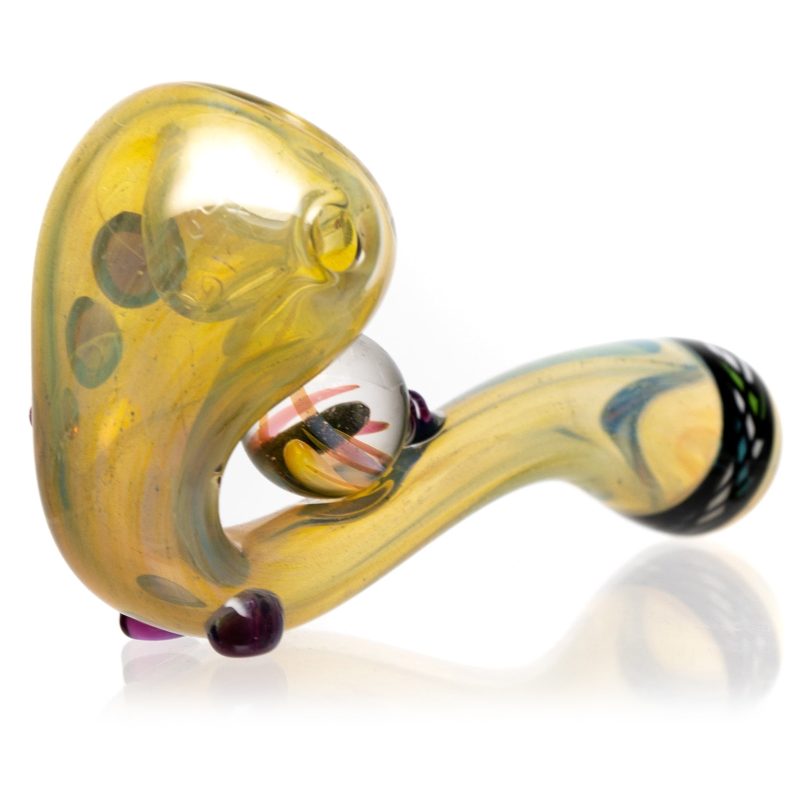 Foggy Mountain Glass 485