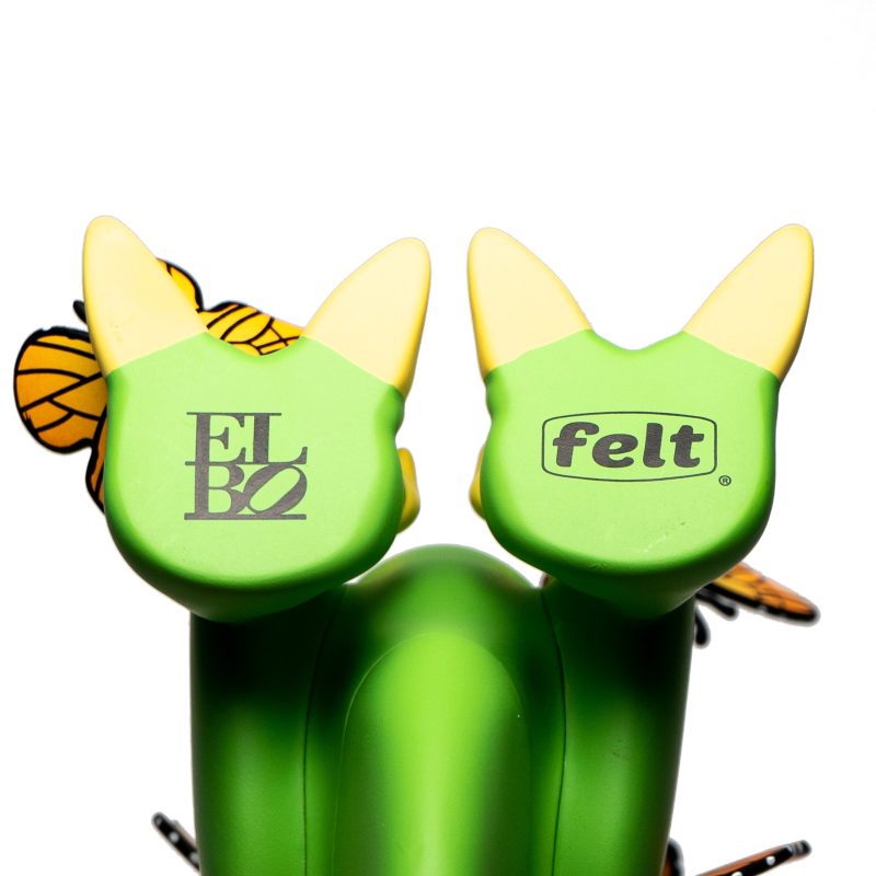 Hey.ElboxFelt VinylToys 15