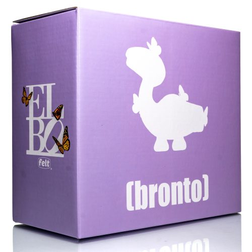 Hey.ElboxFelt VinylToys 2