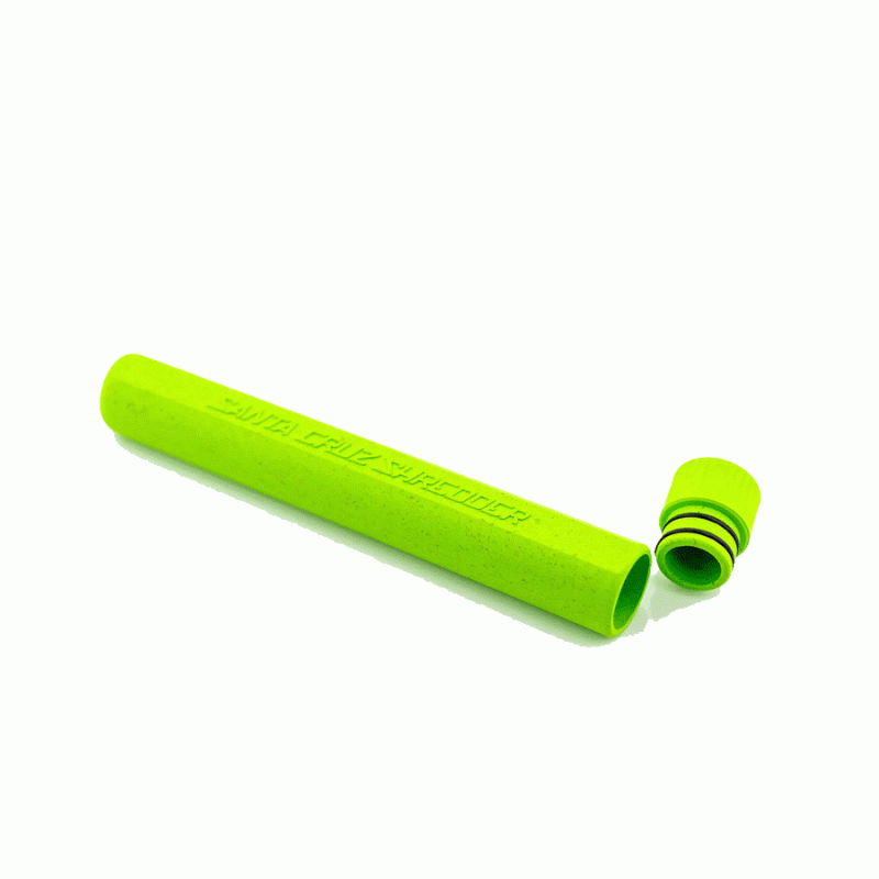 SCS J Tube Lime Green