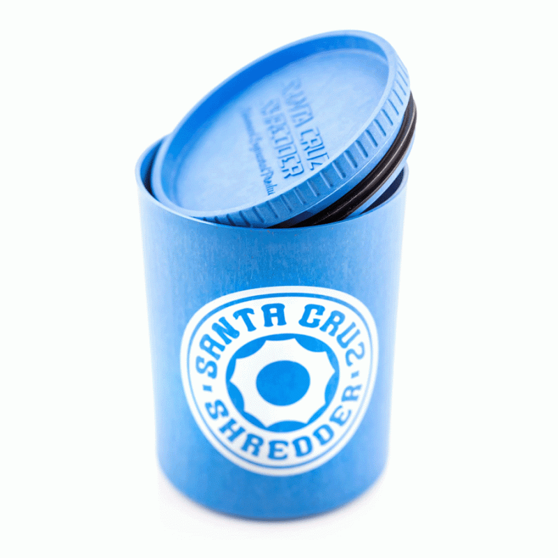 SCS Stash Jar Blue