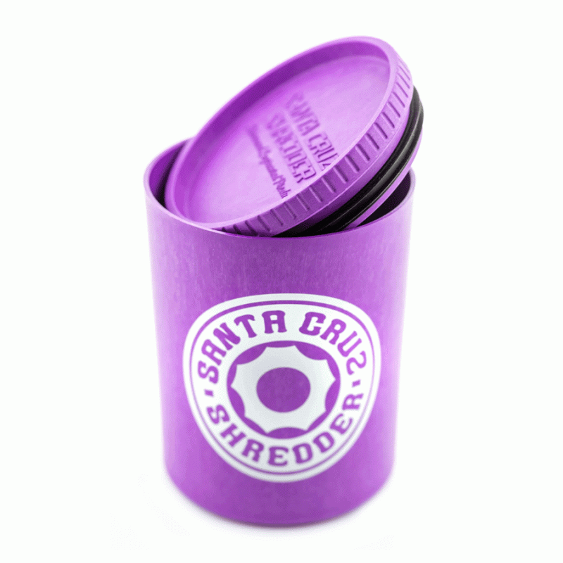 SCS Stash Jar Purple