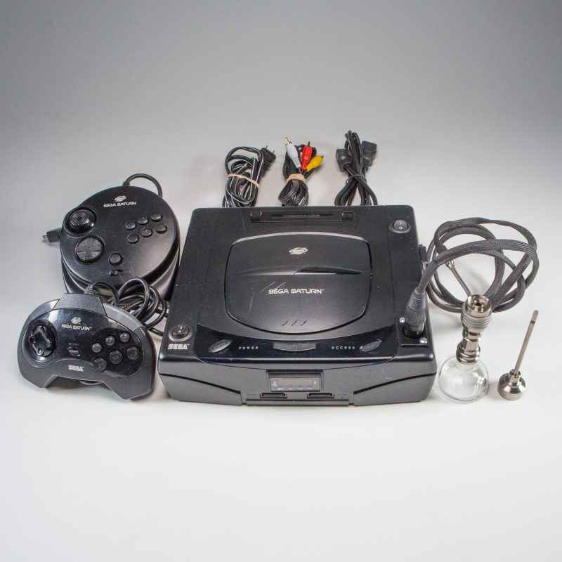 Sega Saturn E Nail 2