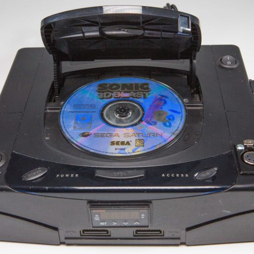 Sega Saturn E Nail 3