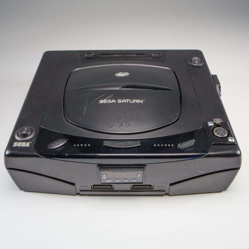 Sega Saturn E Nail 8