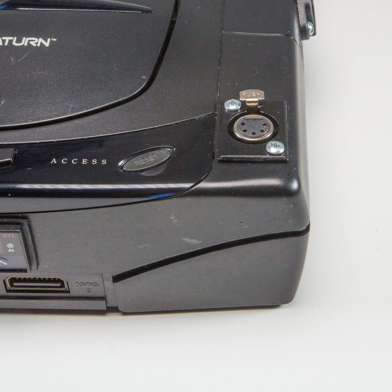 Sega Saturn E Nail 9