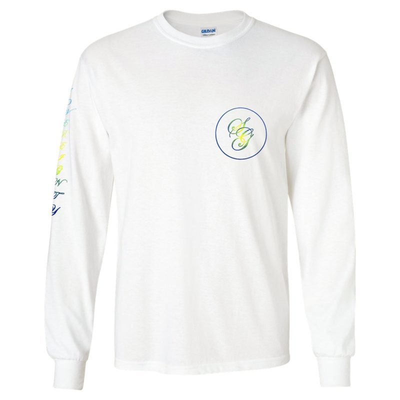 Sov White Long Sleeve