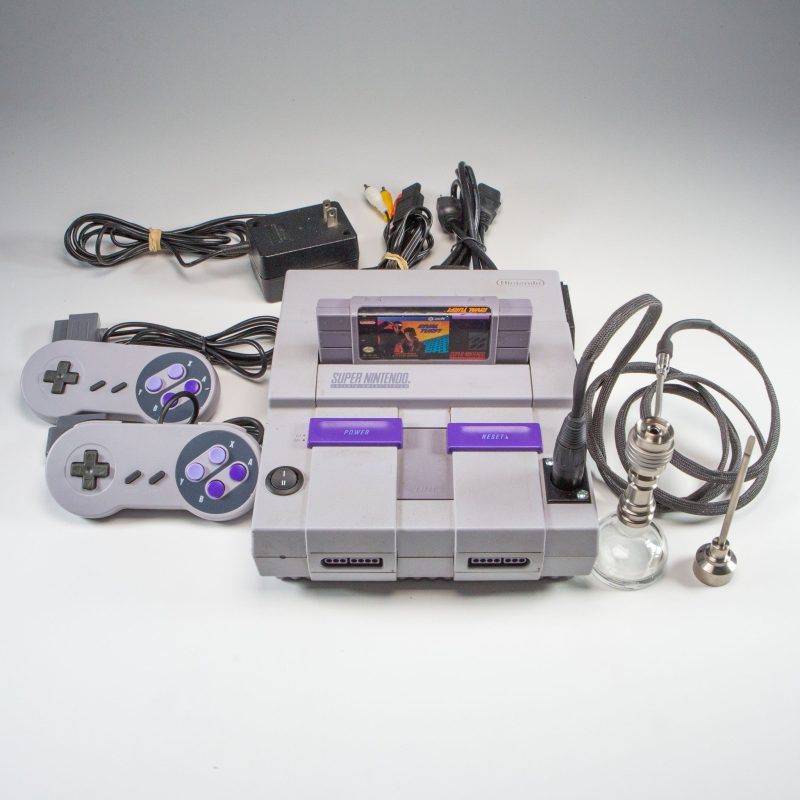 Super Nintendo E Nail 1