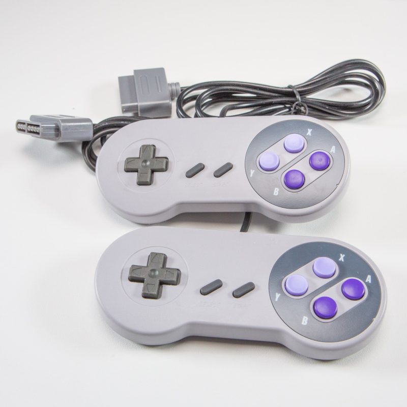 Super Nintendo E Nail 12