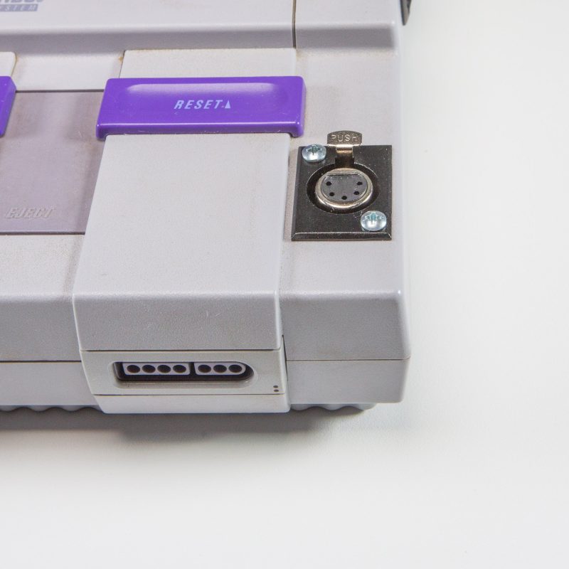 Super Nintendo E Nail 5