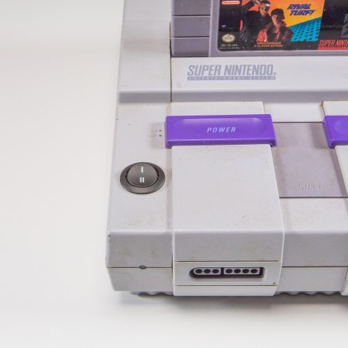 Super Nintendo E Nail 6