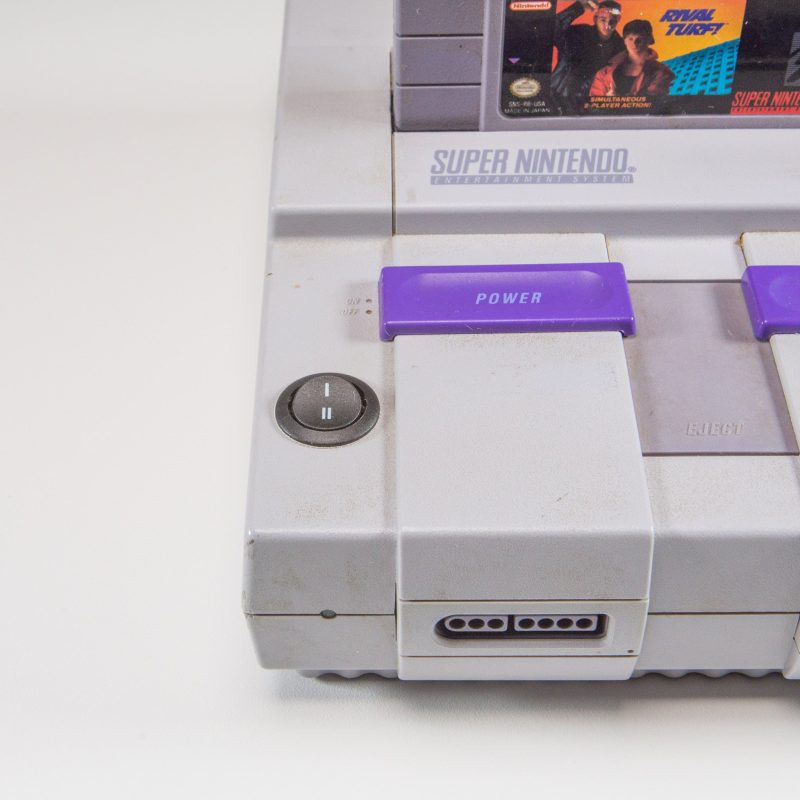 Super Nintendo E Nail 6