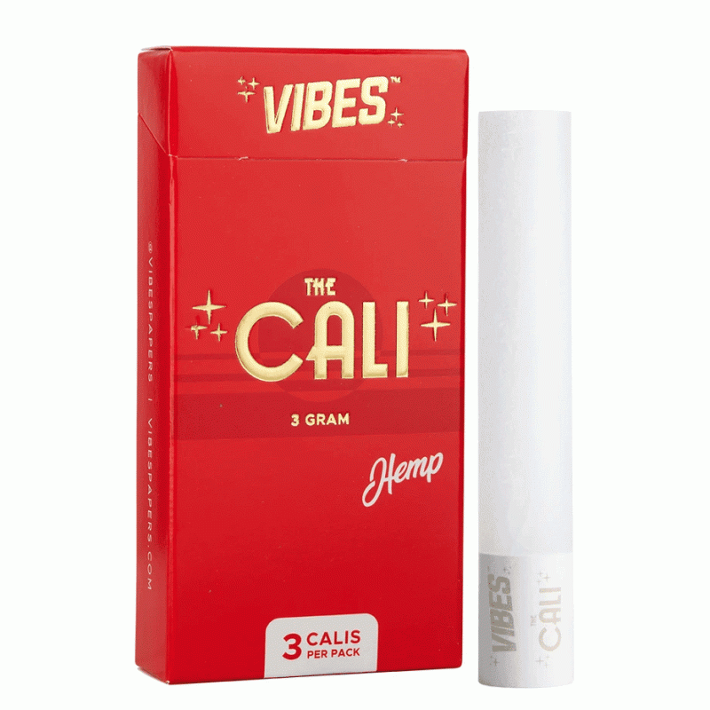 Vibes Cali Hemp 3 gram 3