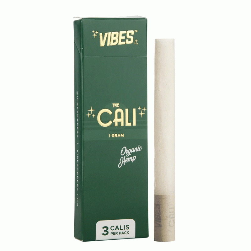 Vibes Cali OrganicHemp 1gram