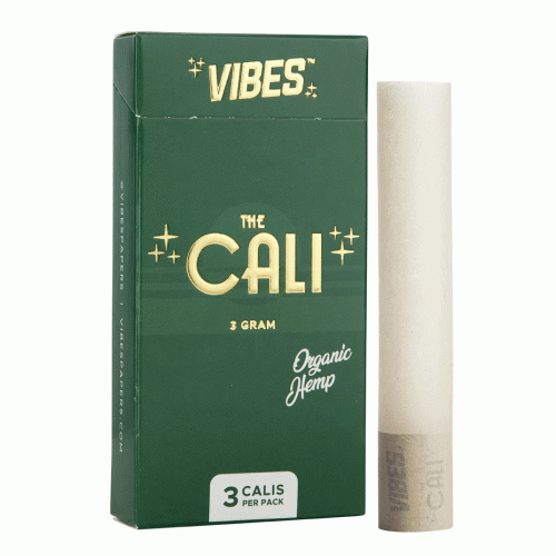 Vibes Cali OrganicHemp 3gram 1