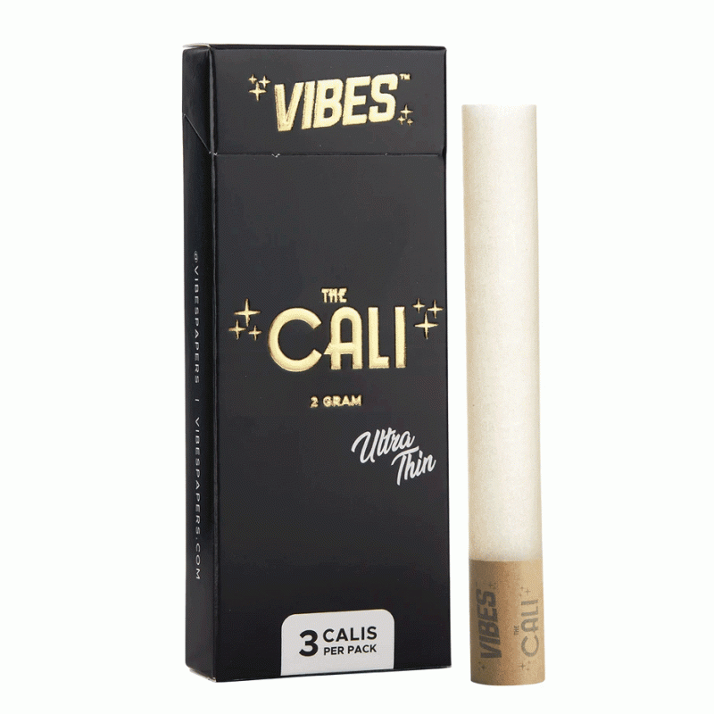 Vibes Cali Ultra Thin 2 gram 2