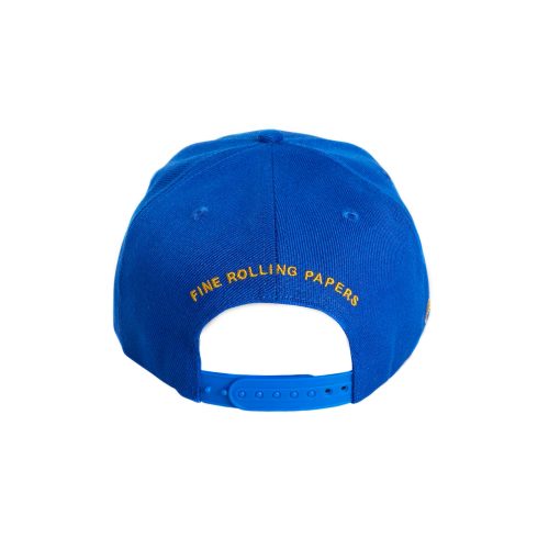 VibesSnapback Blue2