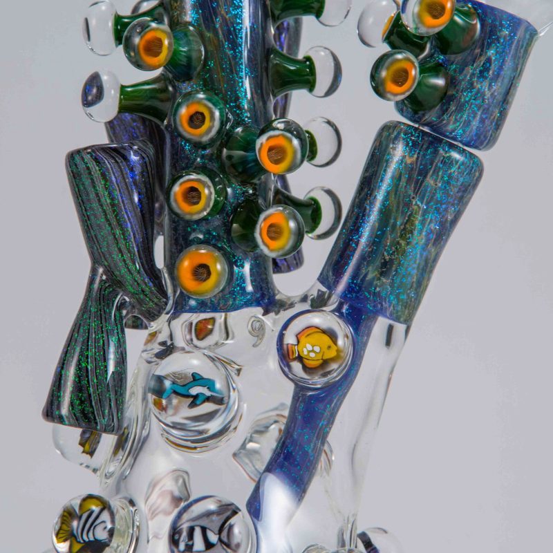 WC Stearns Reef Tube 11