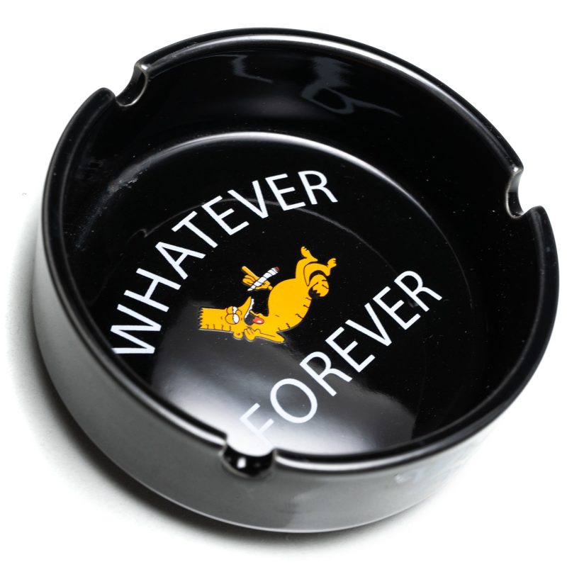 Whatever Forever Ashtray 11