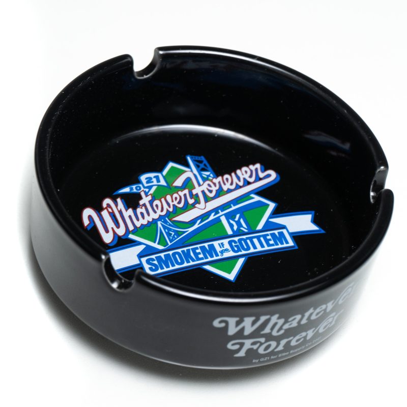 Whatever Forever Ashtray 3