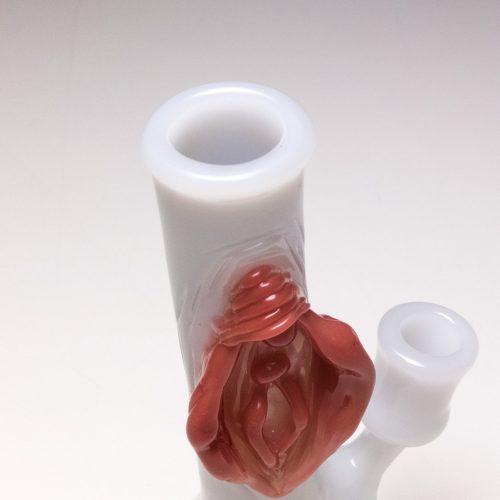 ZII White Vagina Red Tube 6